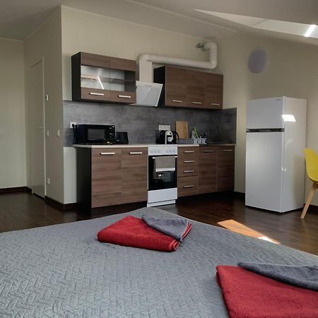 Apartments Near Noblessner Tallinn Ngoại thất bức ảnh