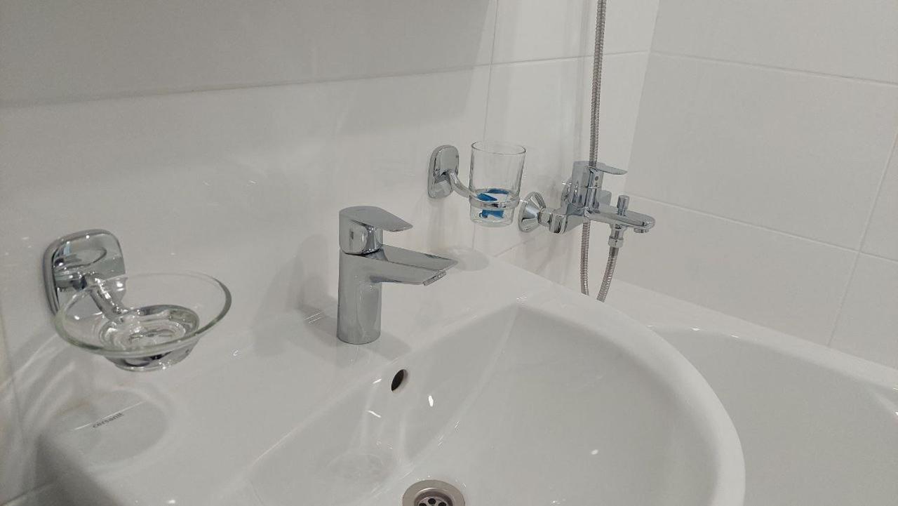 Apartments Near Noblessner Tallinn Ngoại thất bức ảnh