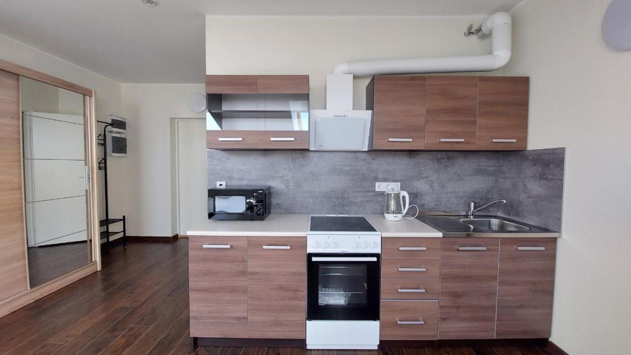 Apartments Near Noblessner Tallinn Ngoại thất bức ảnh