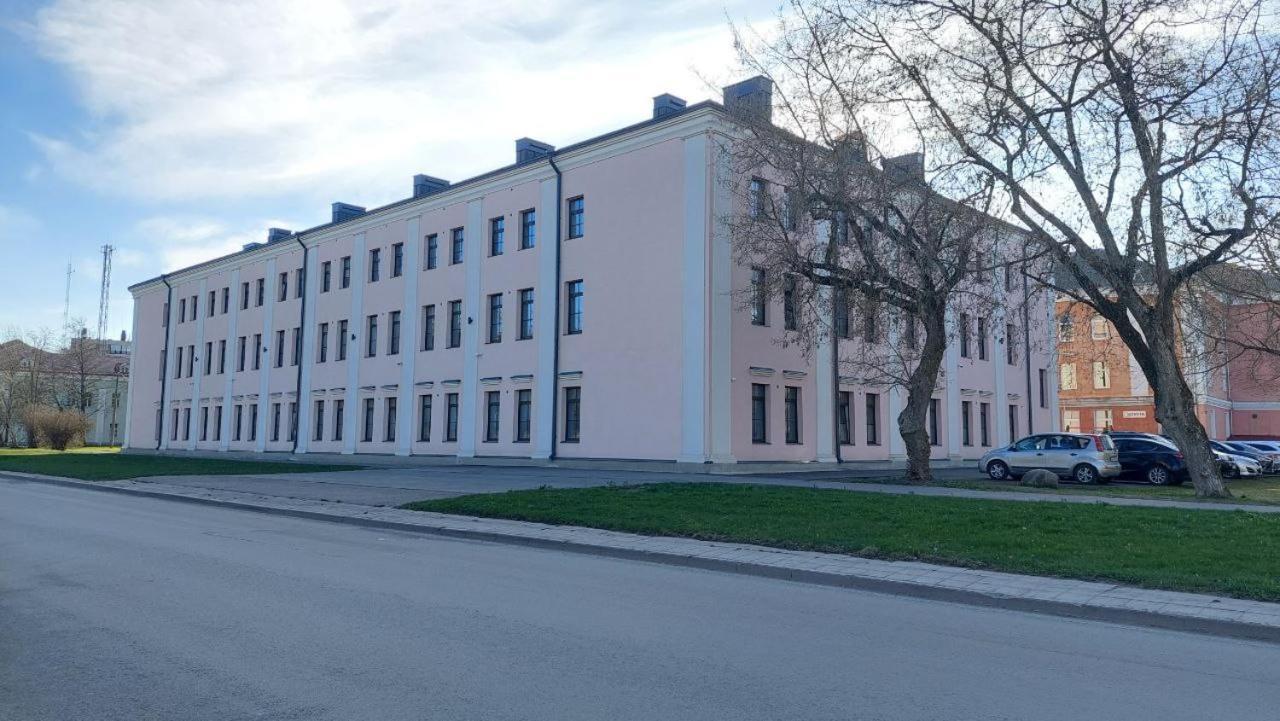 Apartments Near Noblessner Tallinn Ngoại thất bức ảnh
