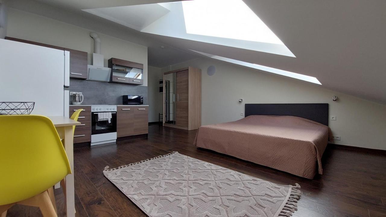 Apartments Near Noblessner Tallinn Ngoại thất bức ảnh