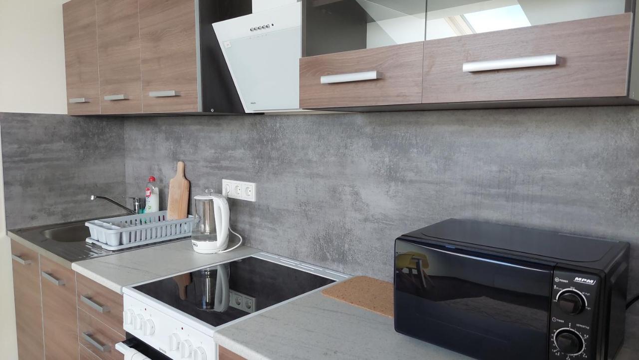 Apartments Near Noblessner Tallinn Ngoại thất bức ảnh